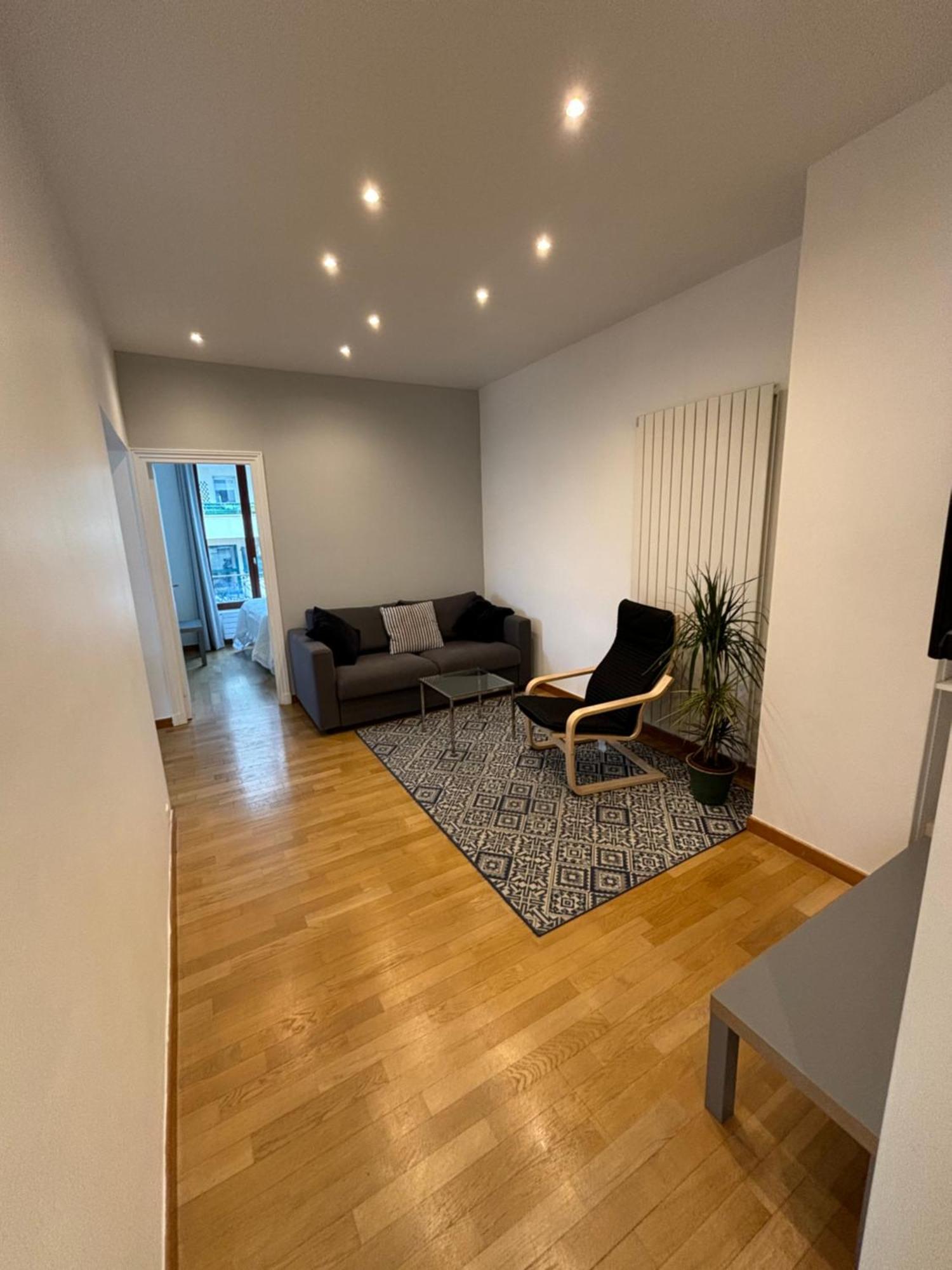 Appartement 2 Chambres Dans Une Belle Maison A Proximite De Paris Asnières Exterior foto